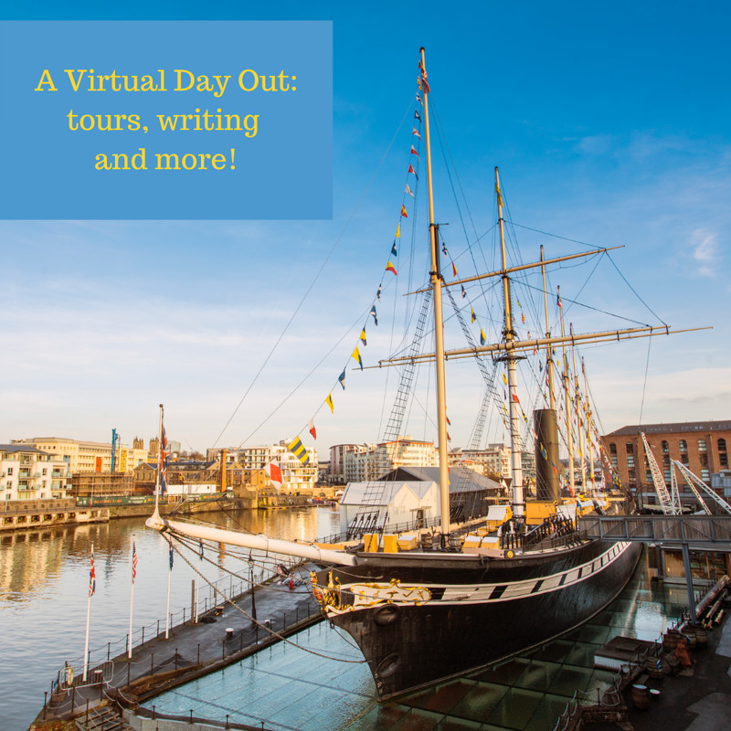 Virtual Day Out: Brunel's SS Great Britain at *VIRTUAL* Brunel's SS Great Britain