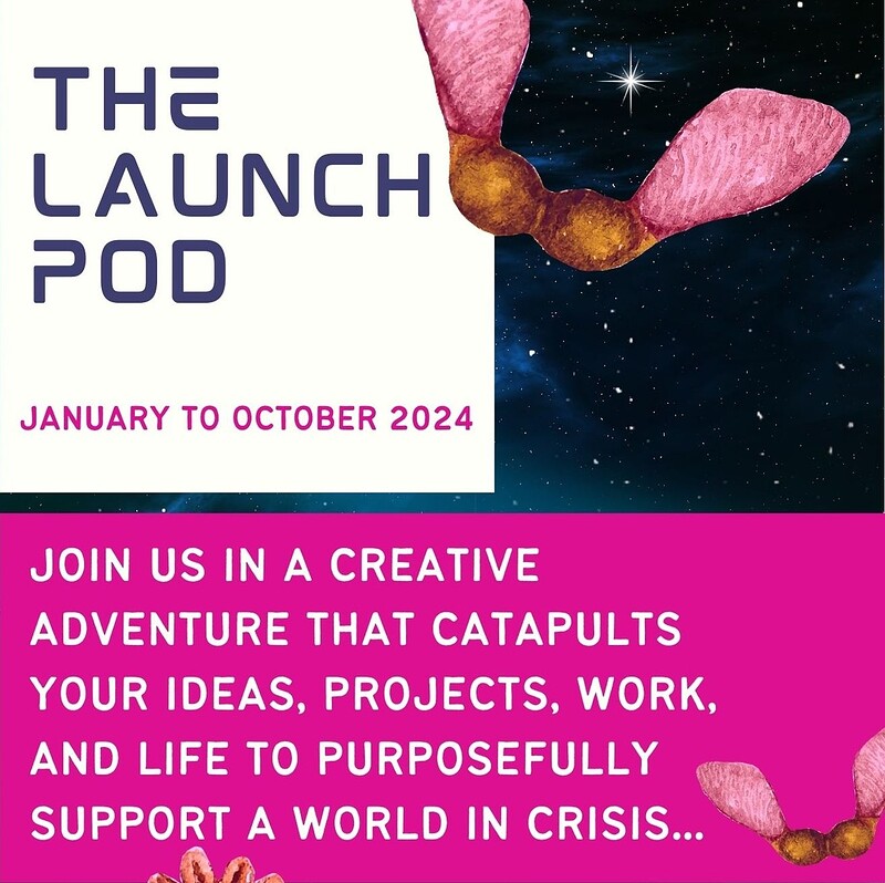 The Launch Pod Catalyst Sessions at The Tobacco Factory