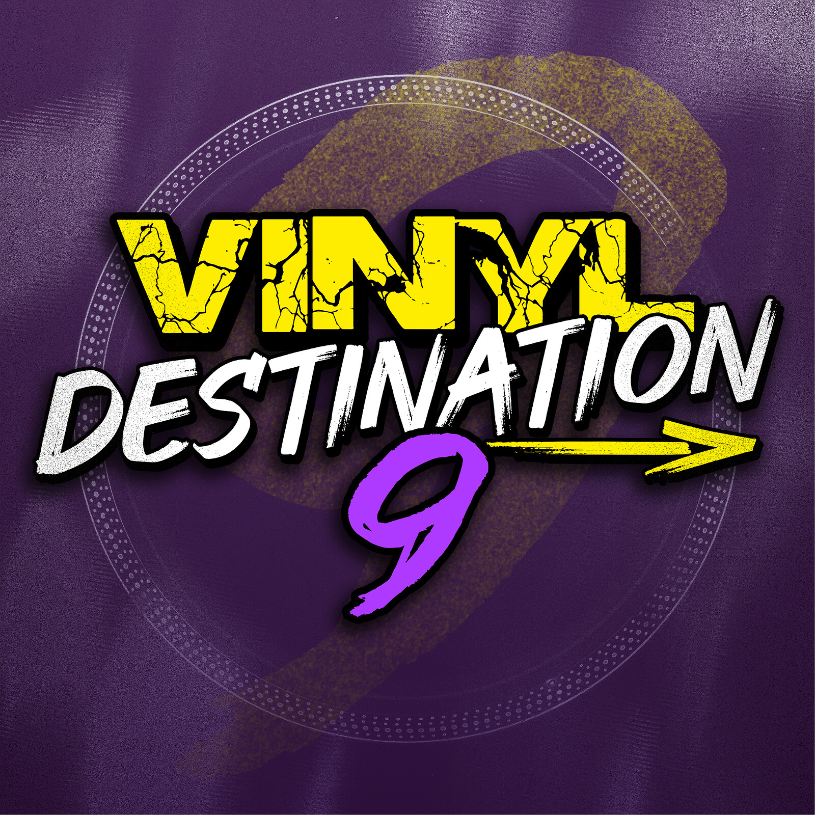 Vinyl Destination 9 - Spring Vibrations at Dare to Club