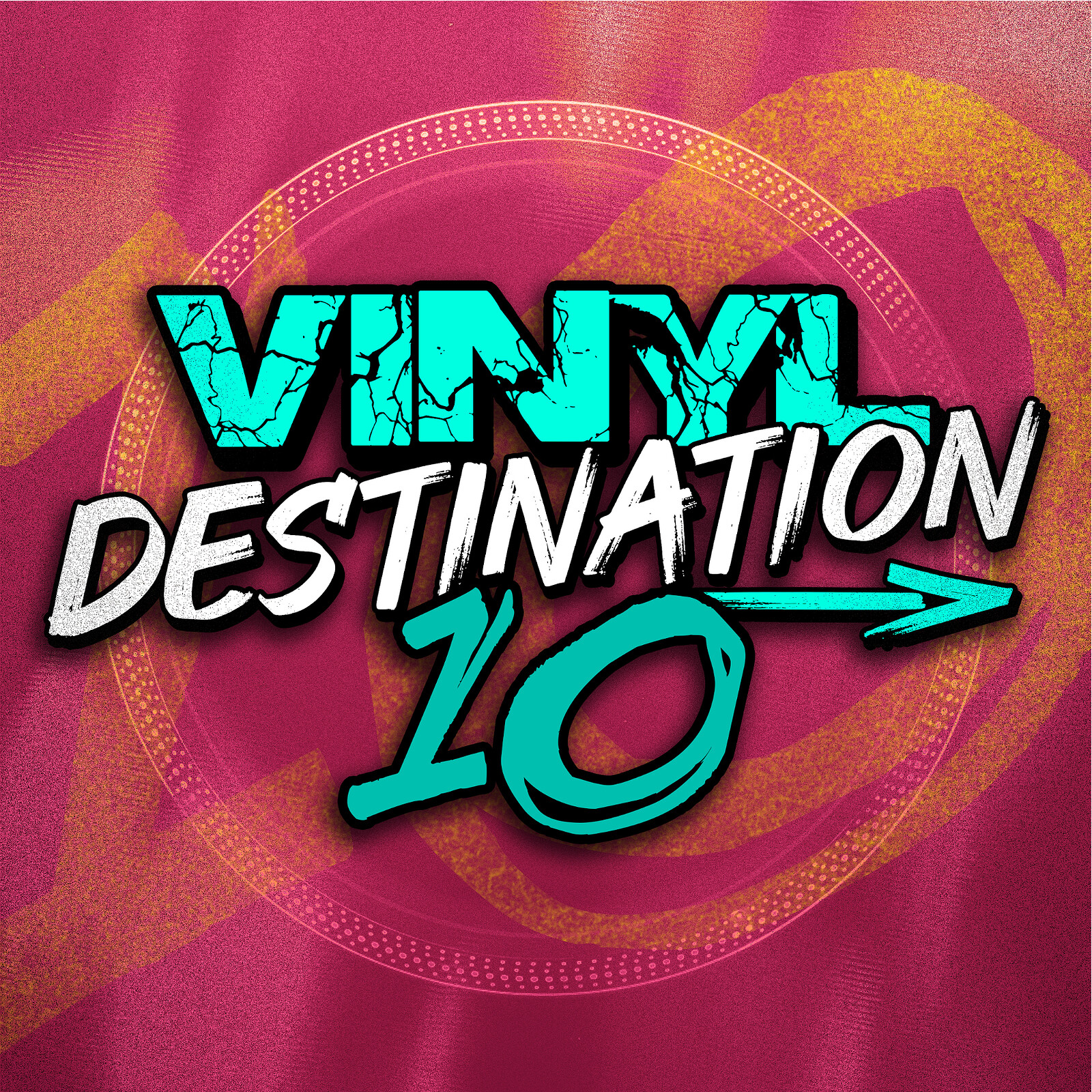 Vinyl Destination 10 at Dare to Club