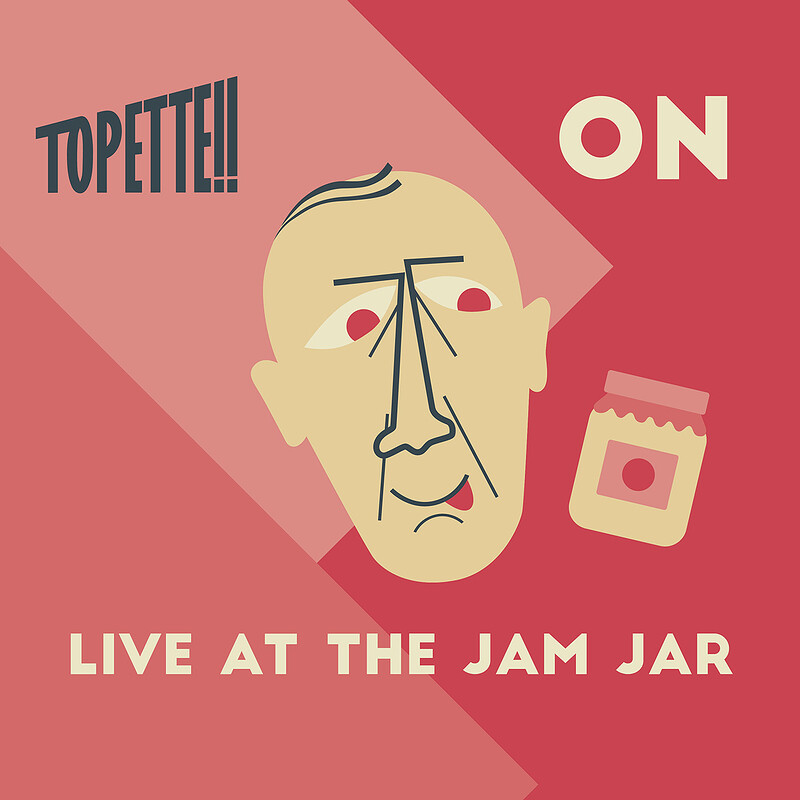 Topette 10th Anniversary Tour at The Jam Jar