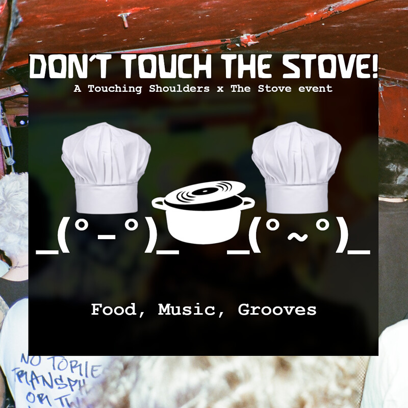 Don't Touch The Stove pres. 25 Years of Wink at The Cider Box Tap Room