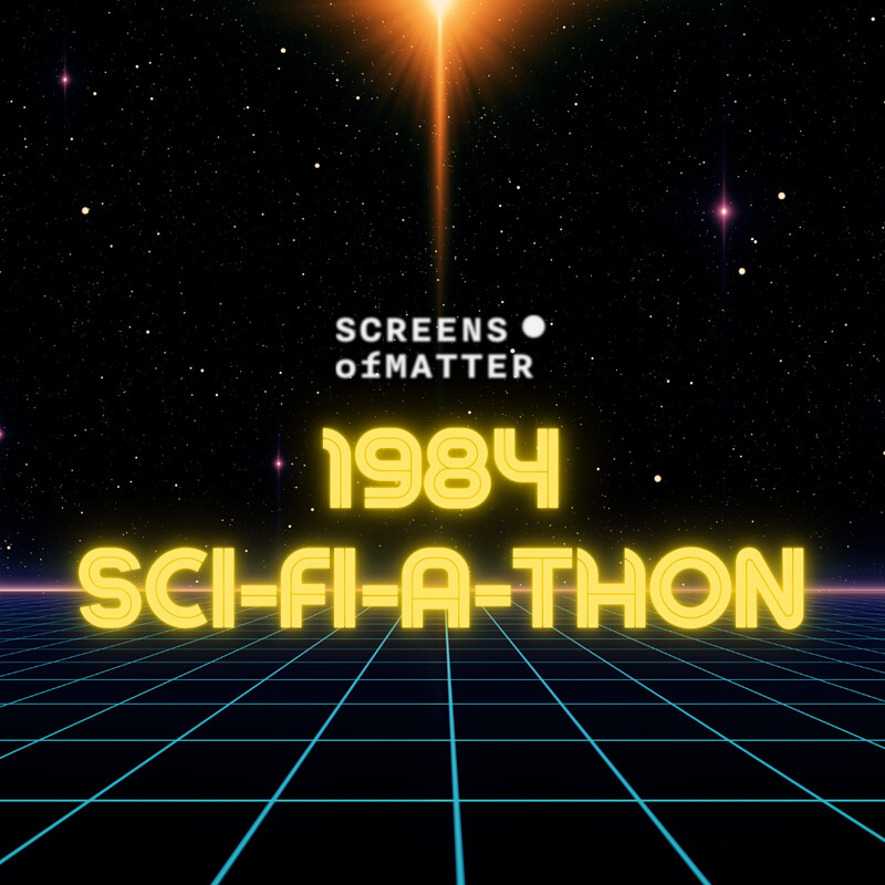 1984 Sci-fi-a-Thon at Former IMAX at Bristol Aquarium