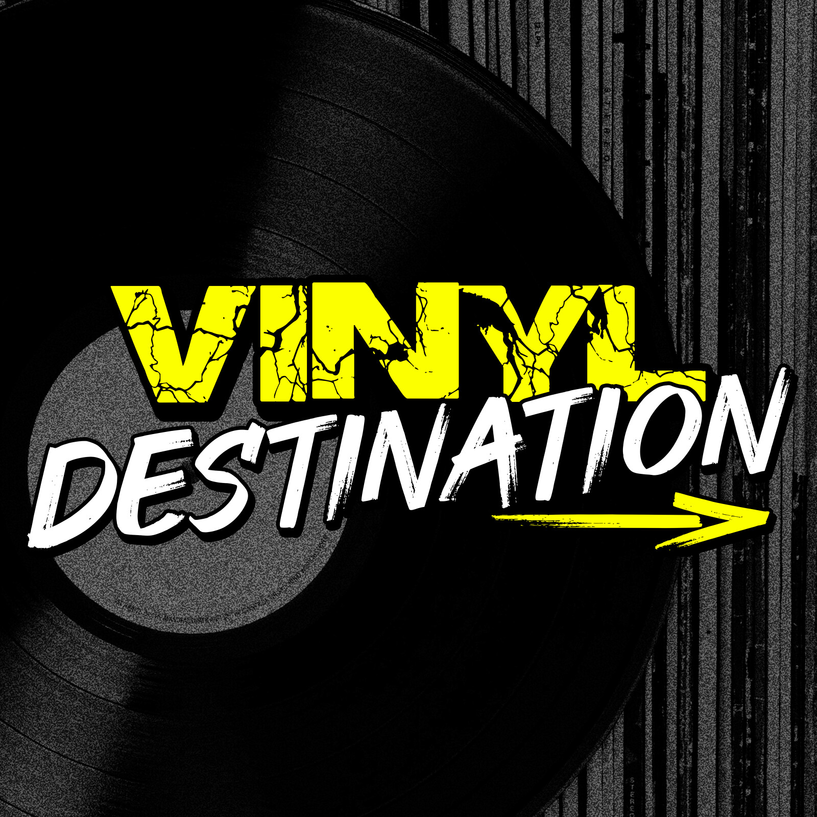 Vinyl Destination at Cloak once again at Cloak