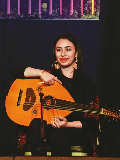 Palestinian Music in Exile: Voices of Resistance at Palestine Museum and Cultural Centre