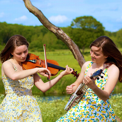 The Carrivick Sisters at Downend Folk & Roots @ Christ Church Downend