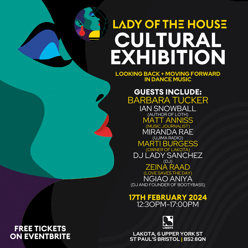 Lady of the House Culture Exhibition at Lakota