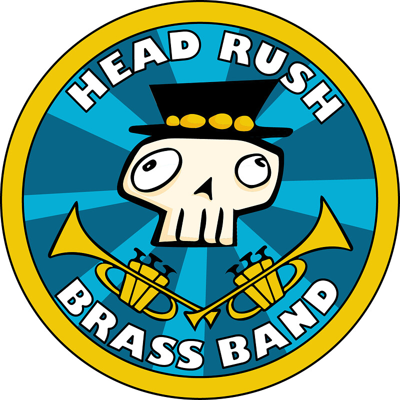 Head Rush Brass Band at Mr Wolfs