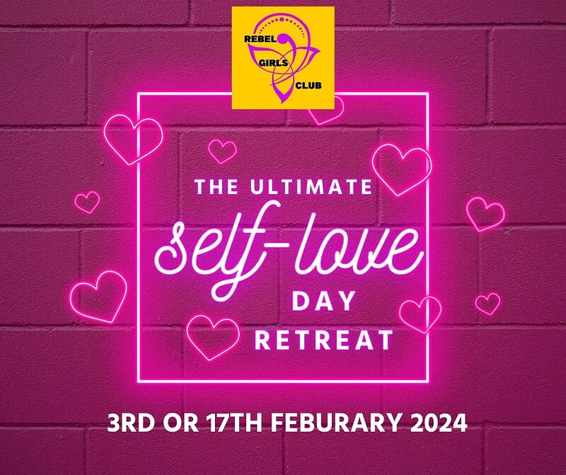 The Ultimate Self-Love Day Retreat at The Old Library Fishponds