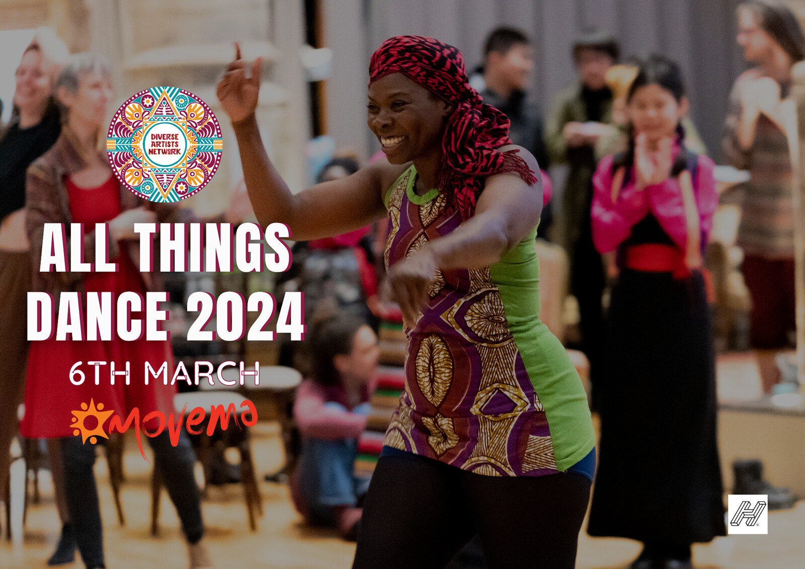 All Things Dance 2024 at The Mount Without