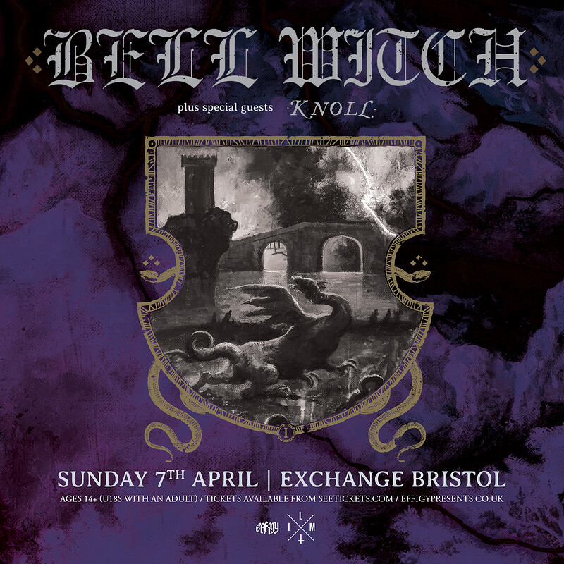 Bell Witch at Exchange