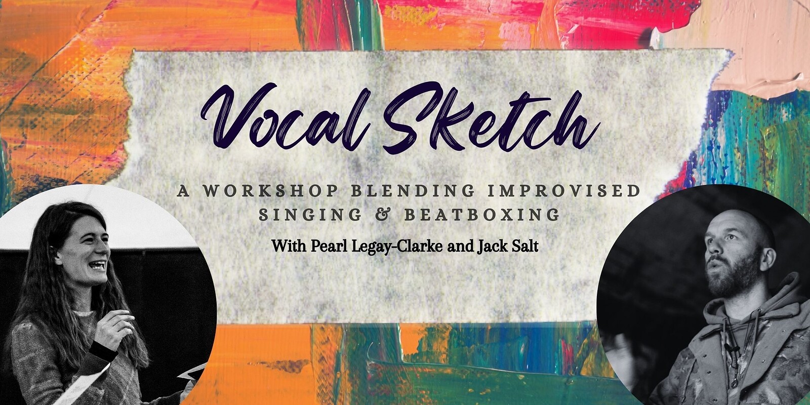 Vocal Sketch at The Pickle Factory