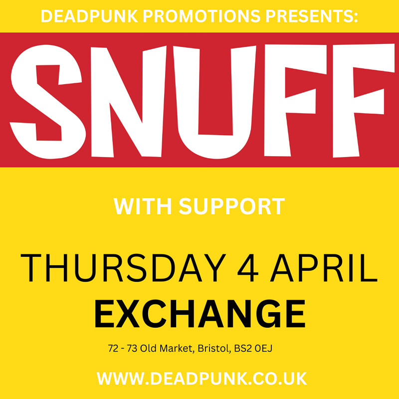 Snuff at Exchange