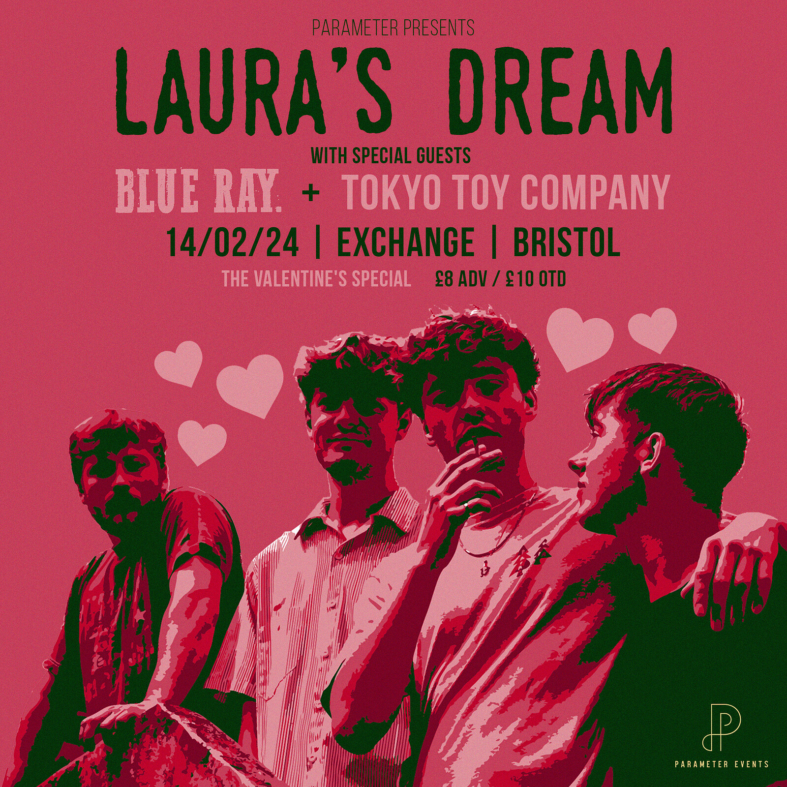 Laura's Dream at Exchange