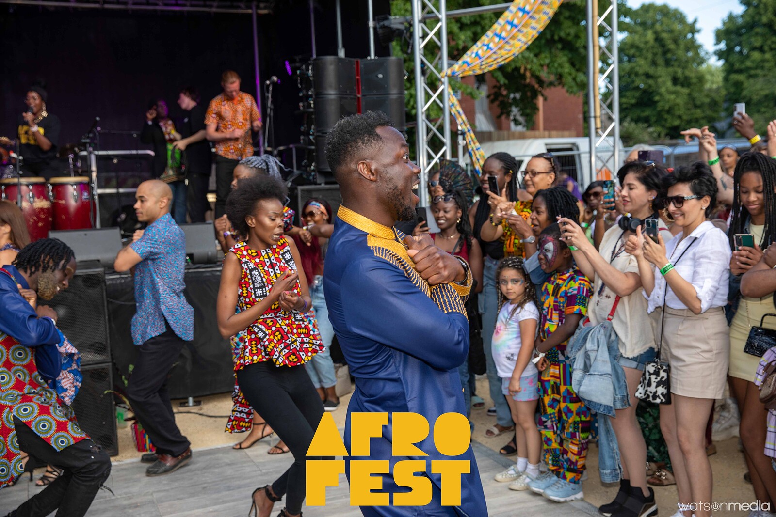 AfroFest at The Trinity Centre