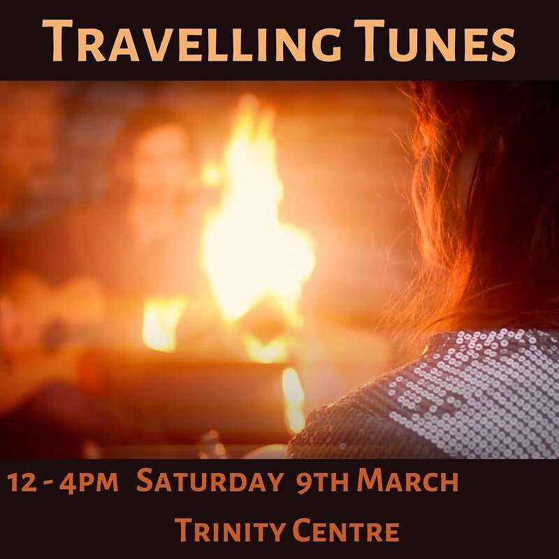 Travelling Tunes at The Trinity Centre