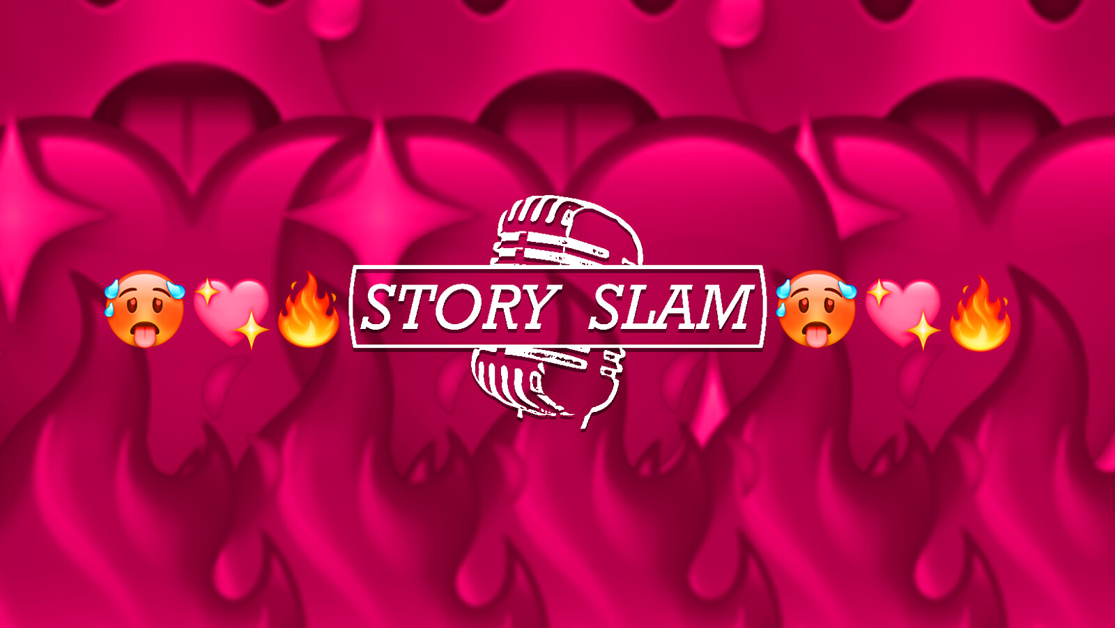 Story Slam: After Dark at The Wardrobe Theatre