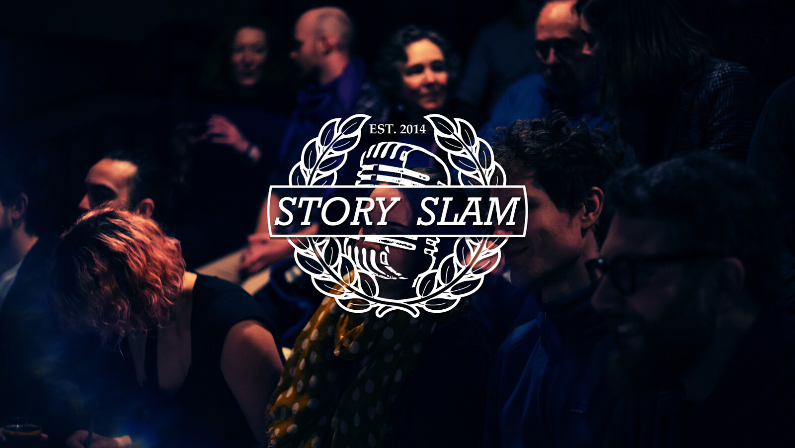 Story Slam: Pre-Loved at The Wardrobe Theatre