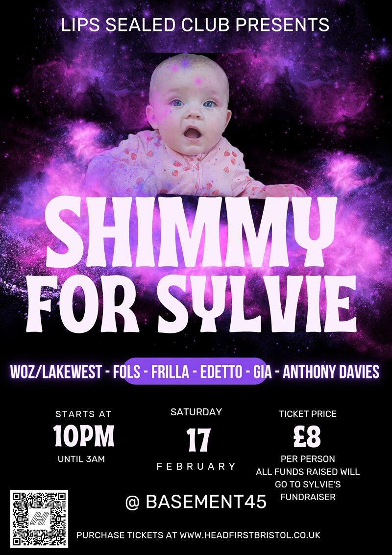 LSC presents: Shimmy for Sylvie at Basement 45