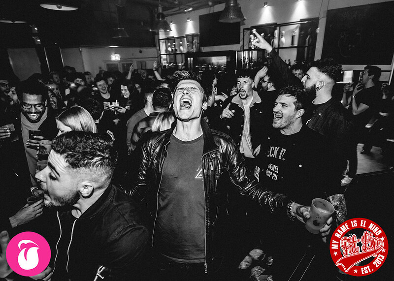 ★ FAT LIP ★ Slam Dunk Festival Takeover at The Lanes