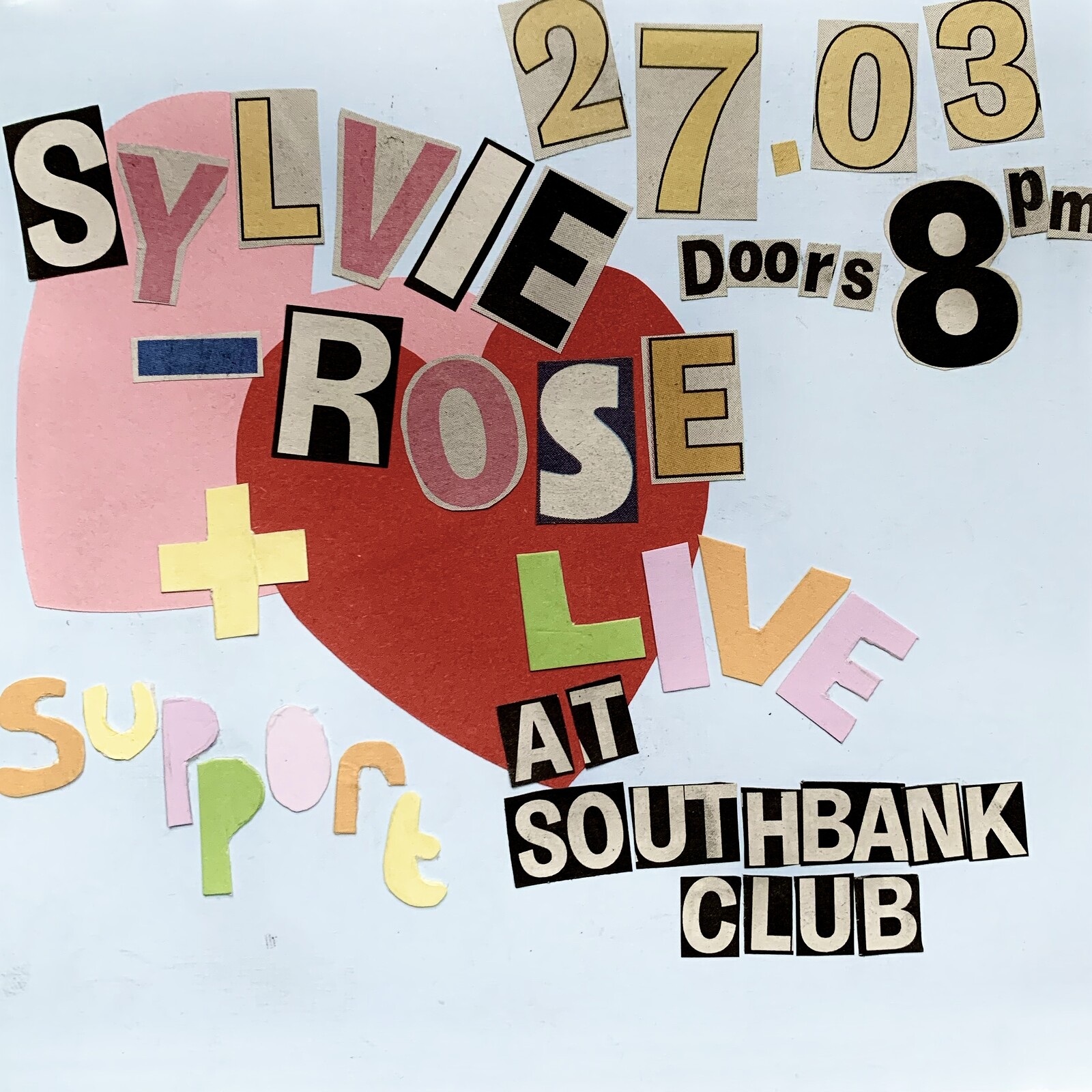Sylvie-Rose ft DJ Loose & Al The Beat Maker at SouthBank
