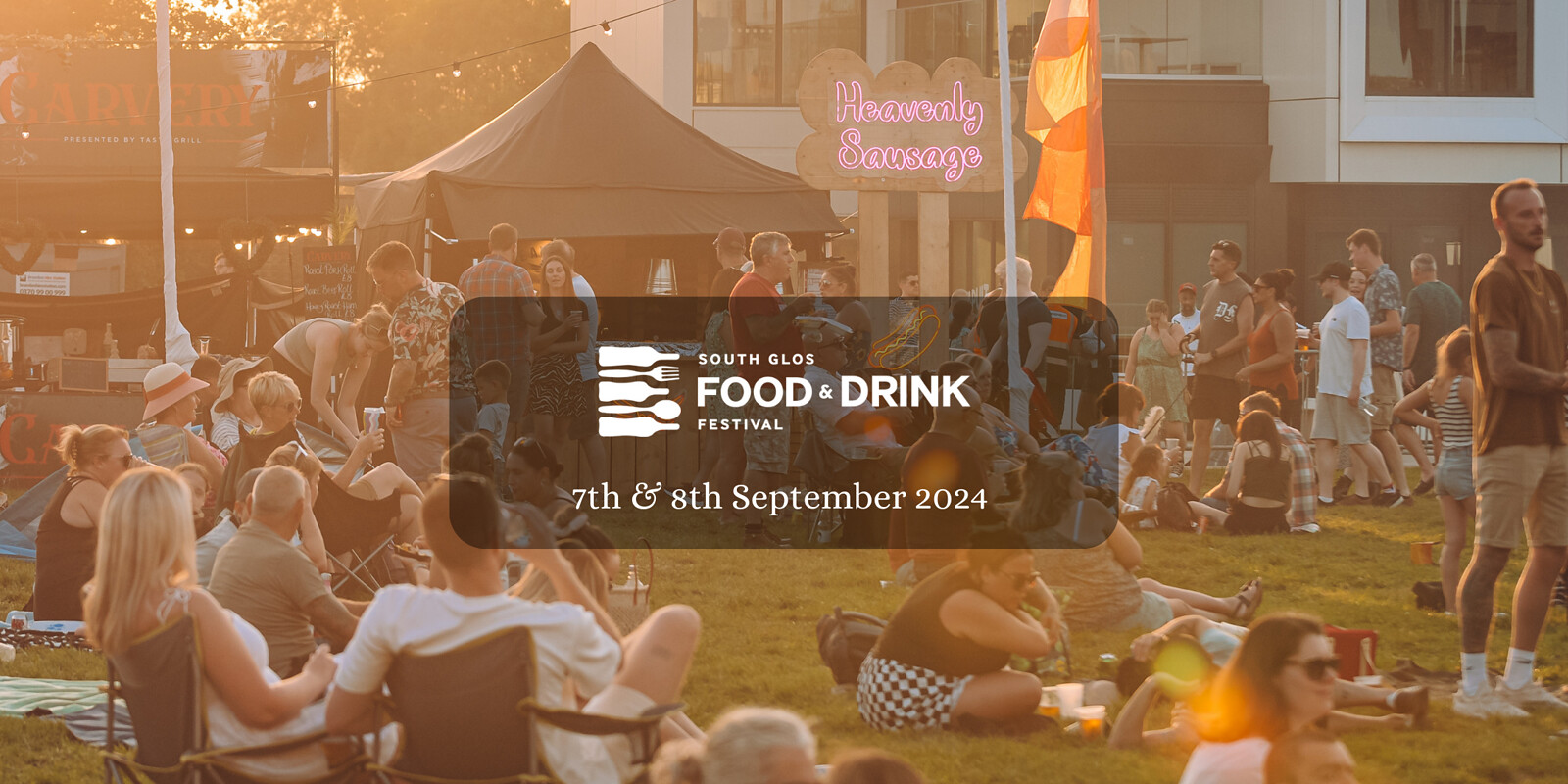 South Glos Autumn Food & Drink Festival at Bristol & Bath Science Park