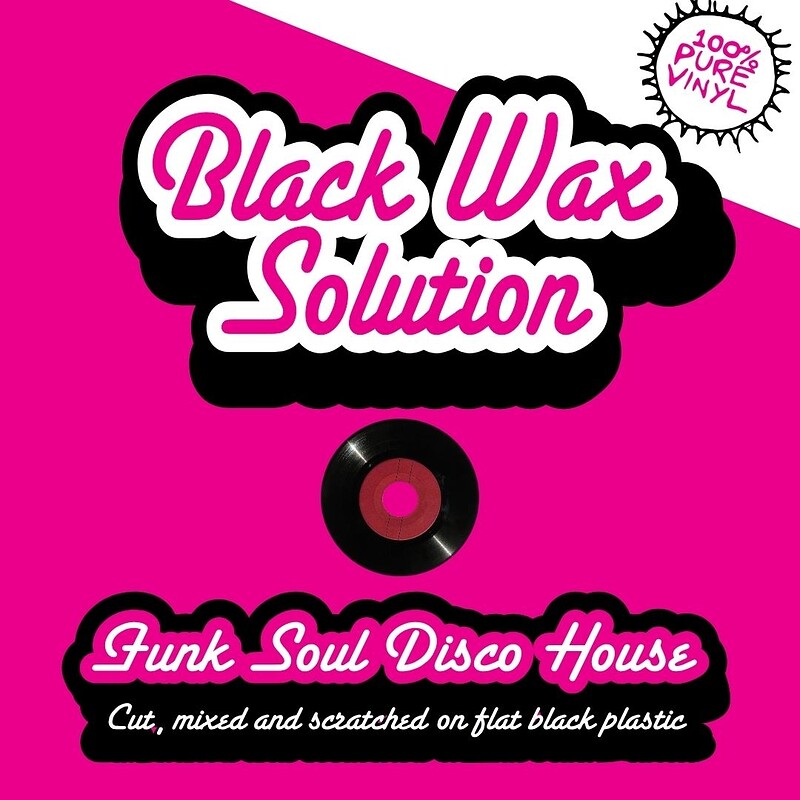 Black Wax Solution with Greg Belson at The Phoenix