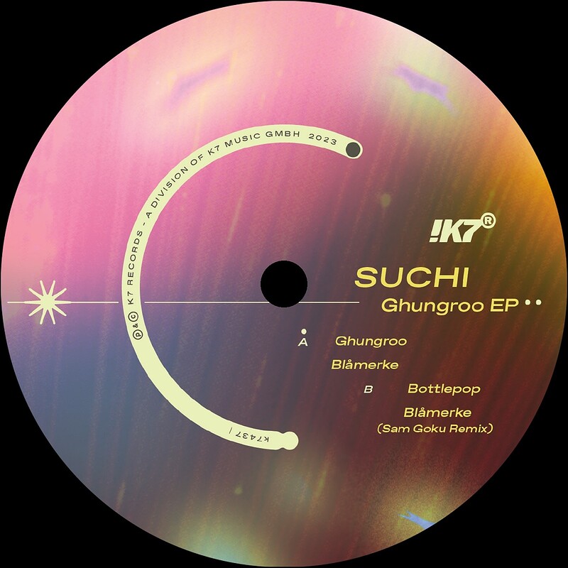 SUCHI - Ghungroo EP Launch at The Love Inn