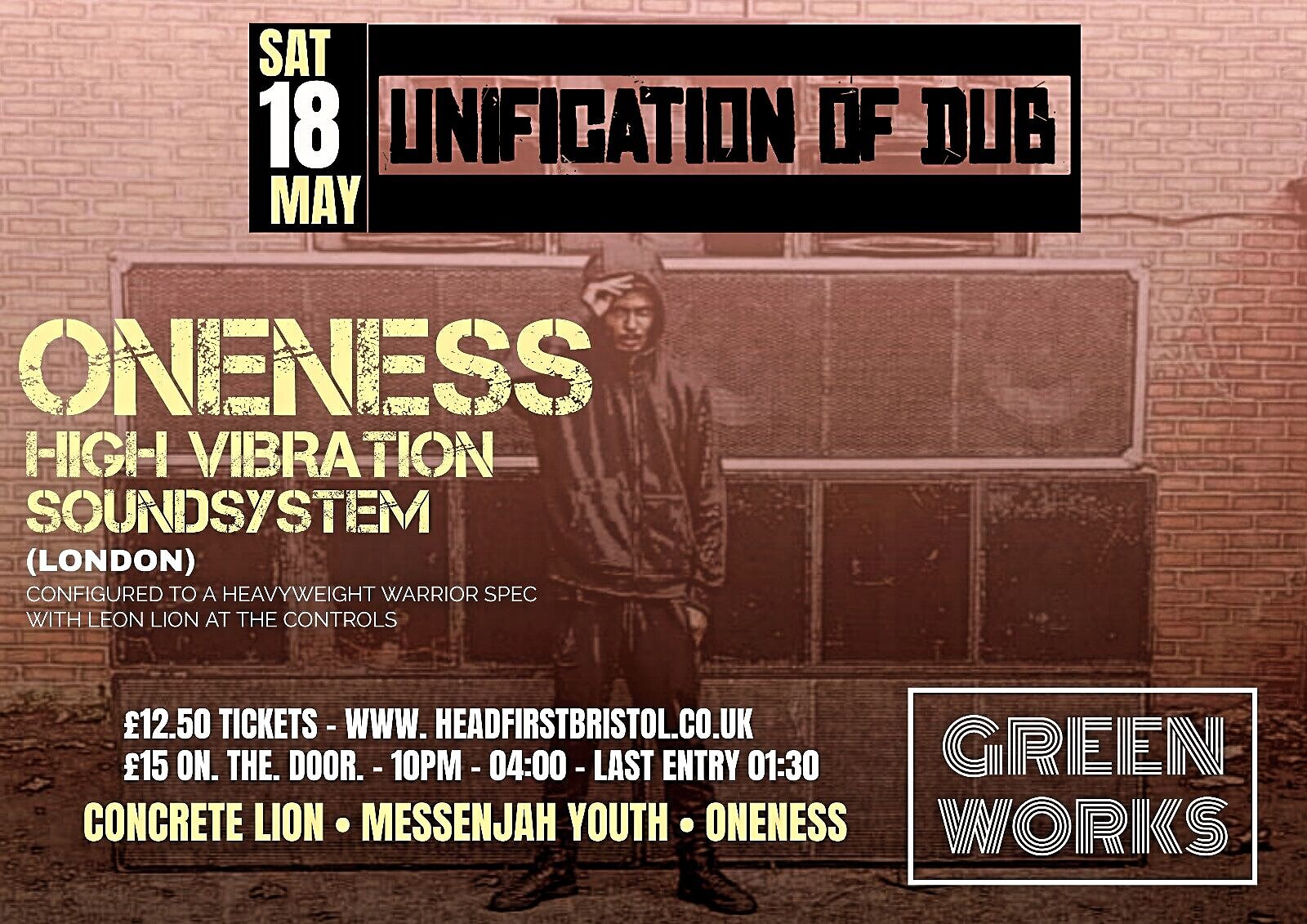 UNIFICATION OF DUB at Green Works