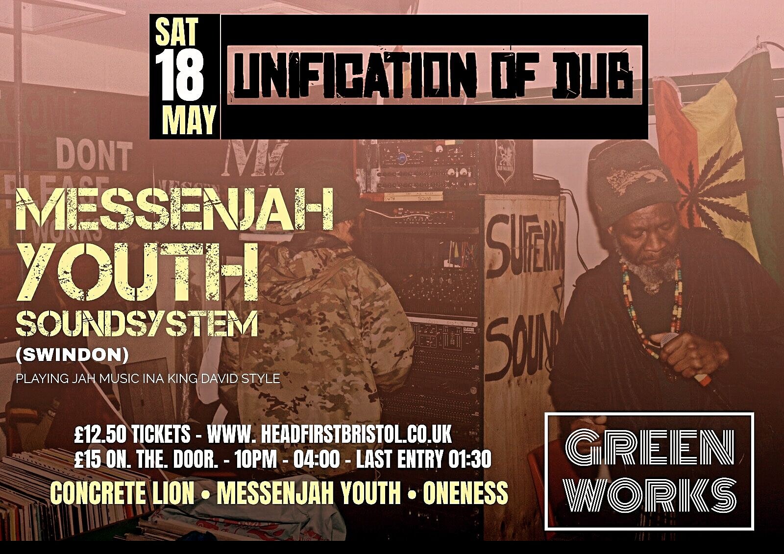 UNIFICATION OF DUB at Green Works