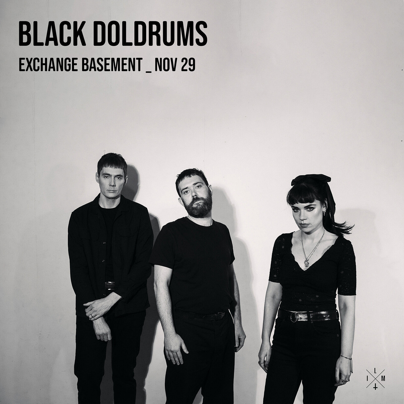 Black Doldrums at Exchange