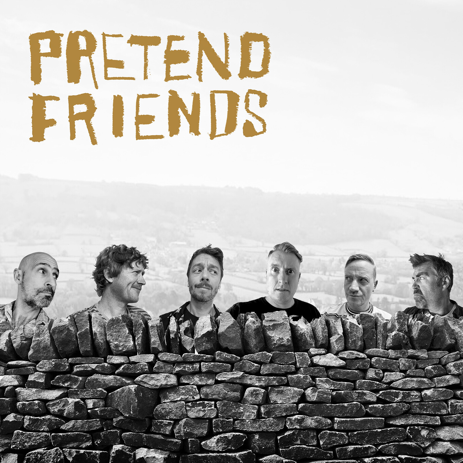 Pretend Friends at The Canteen