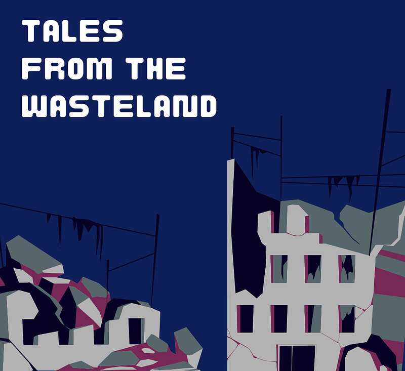 Tales from the Wasteland at Alma Tavern and Theatre
