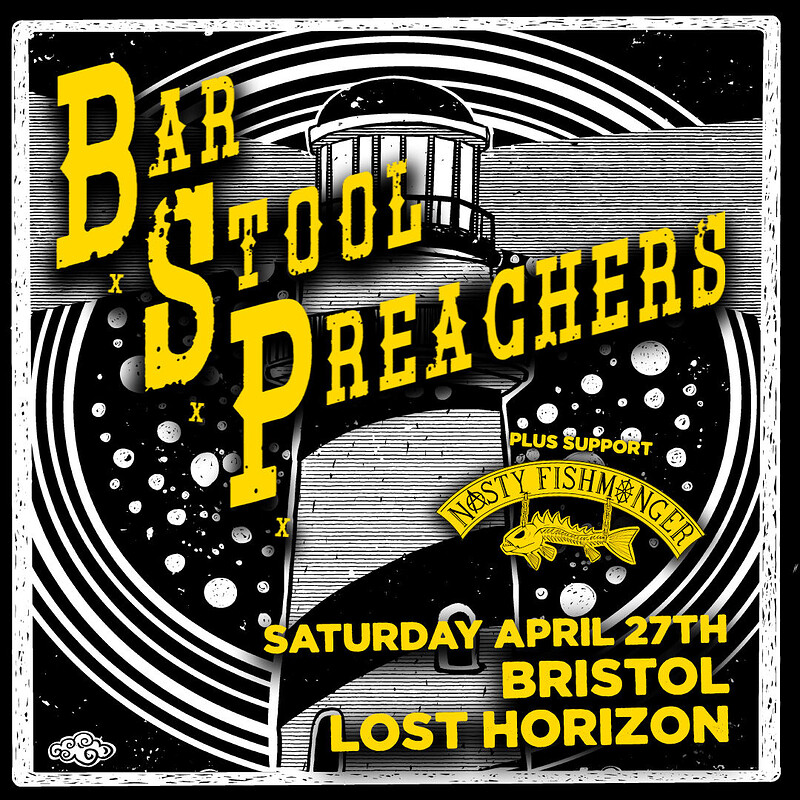 Bar Stool Preachers at Lost Horizon