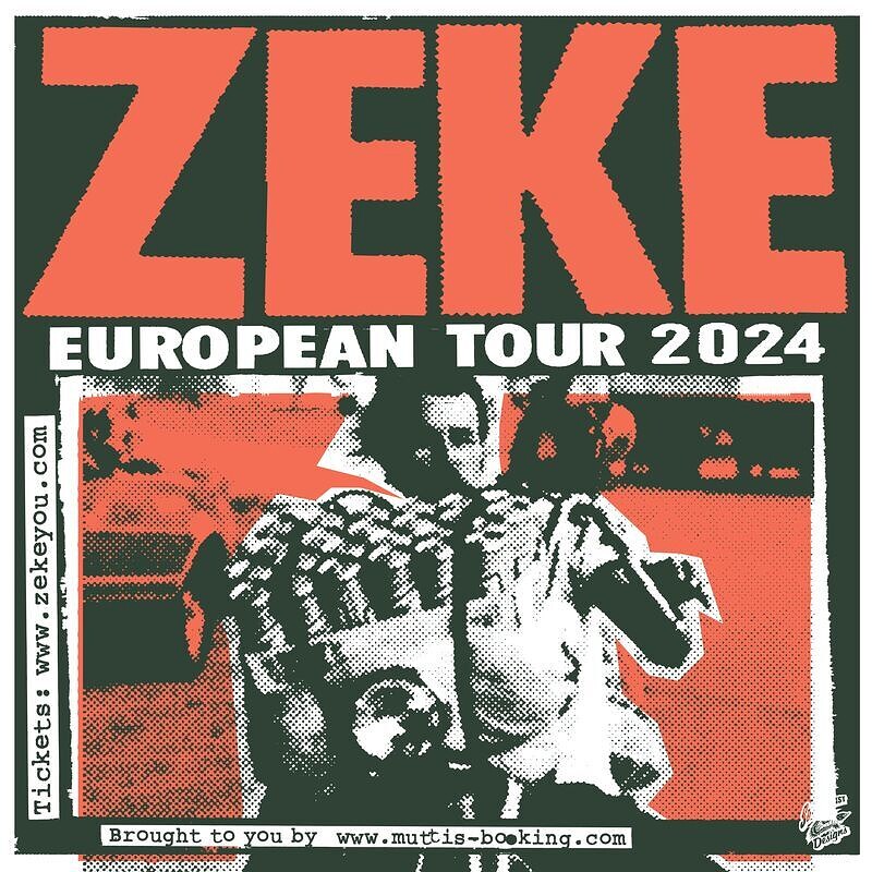 ZEKE  plus Zero Again and Split Dogs at Exchange