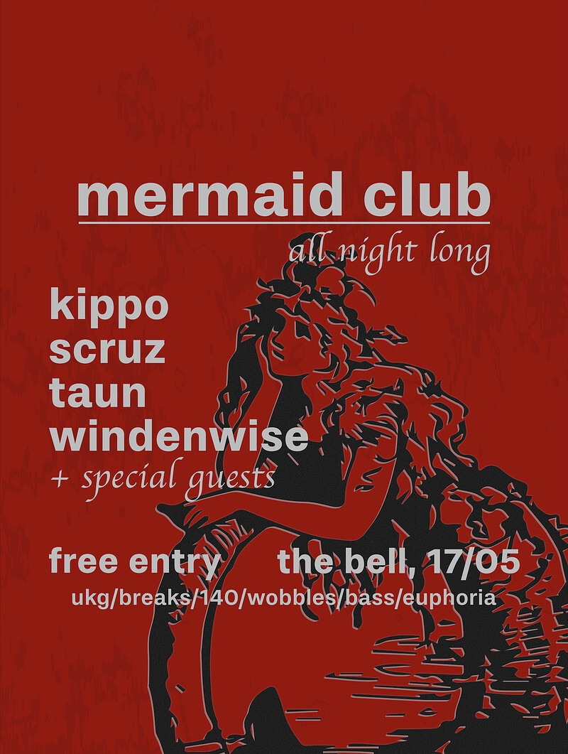 Mermaid Club at The Bell