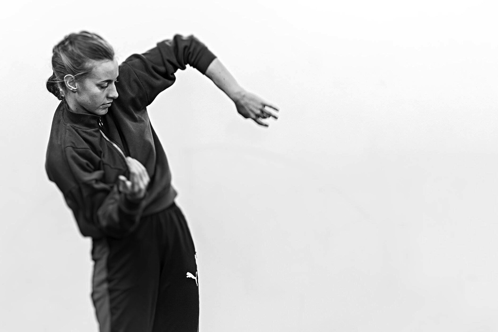 GATHER UP: Morning Class with Anna Kaszuba at Bristol Old Vic