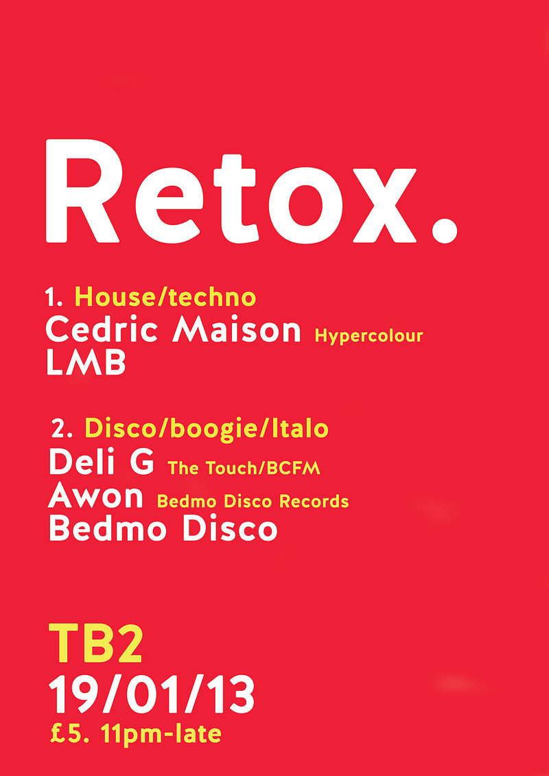 Retox at Timbuk2