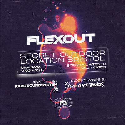 Flexout Bristol at BS57UQ