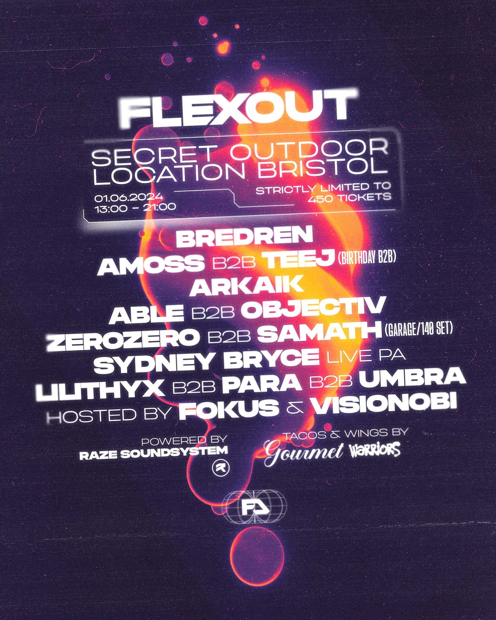 Flexout Bristol at BS57UQ