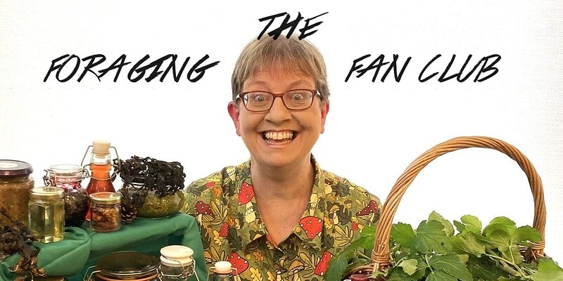 The Foraging Fan Club at Alma Tavern and Theatre