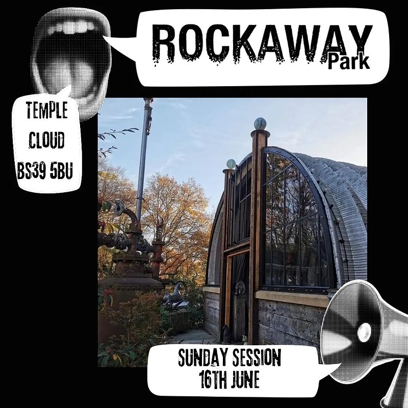 Rockaway Park June Sunday Session at Rockaway Park
