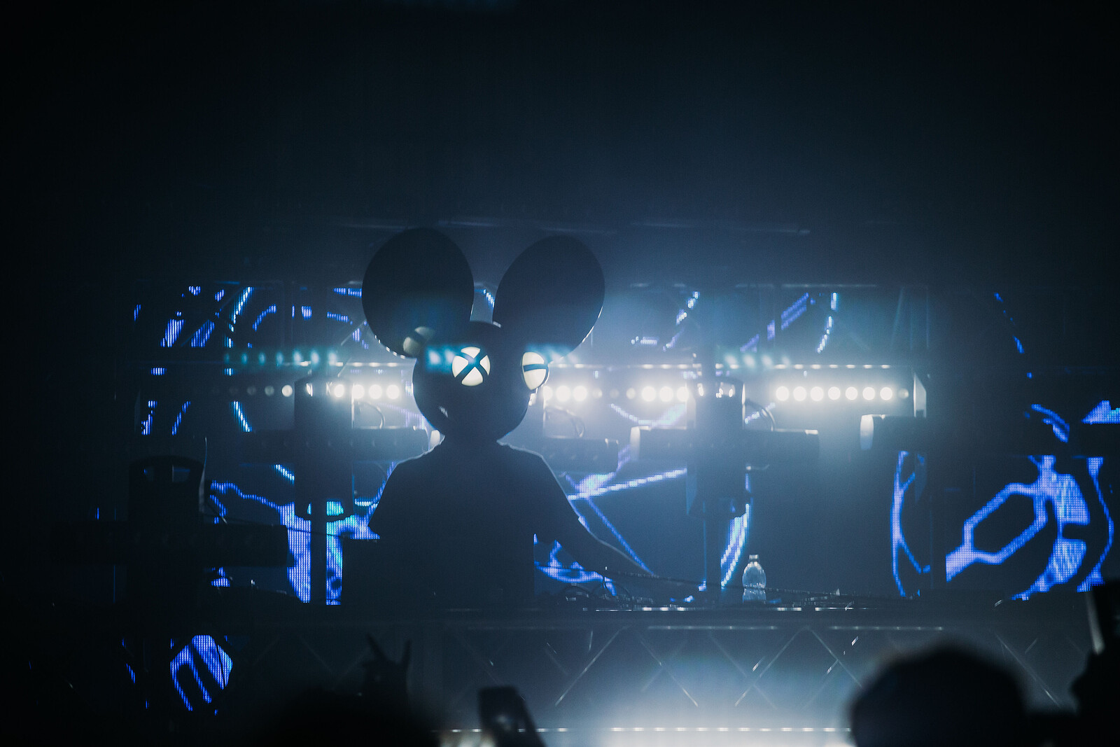 In:Motion Presents: deadmau5 at Motion