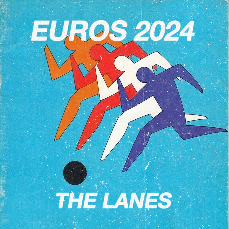 Euros 2024: England vs Serbia at The Lanes