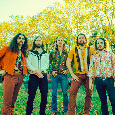The Sheepdogs + support tbc at Strange Brew