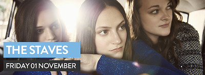 The Staves at Trinity Centre