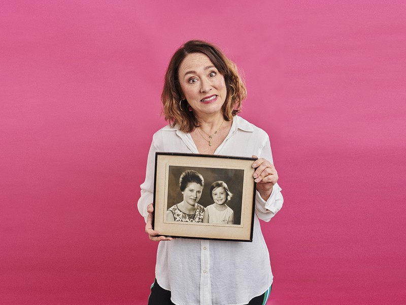 Arabella Weir: Does My Mum Loom Big in This? at 1532 Performing Arts Centre