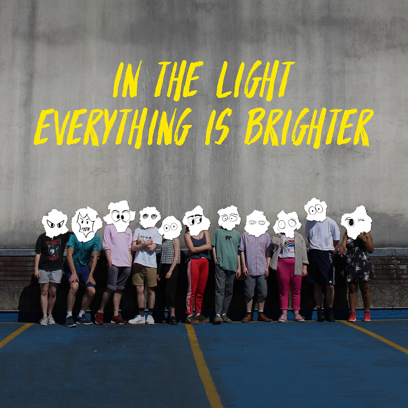 In the Light Everything is Brighter at 1532 Performing Arts Centre