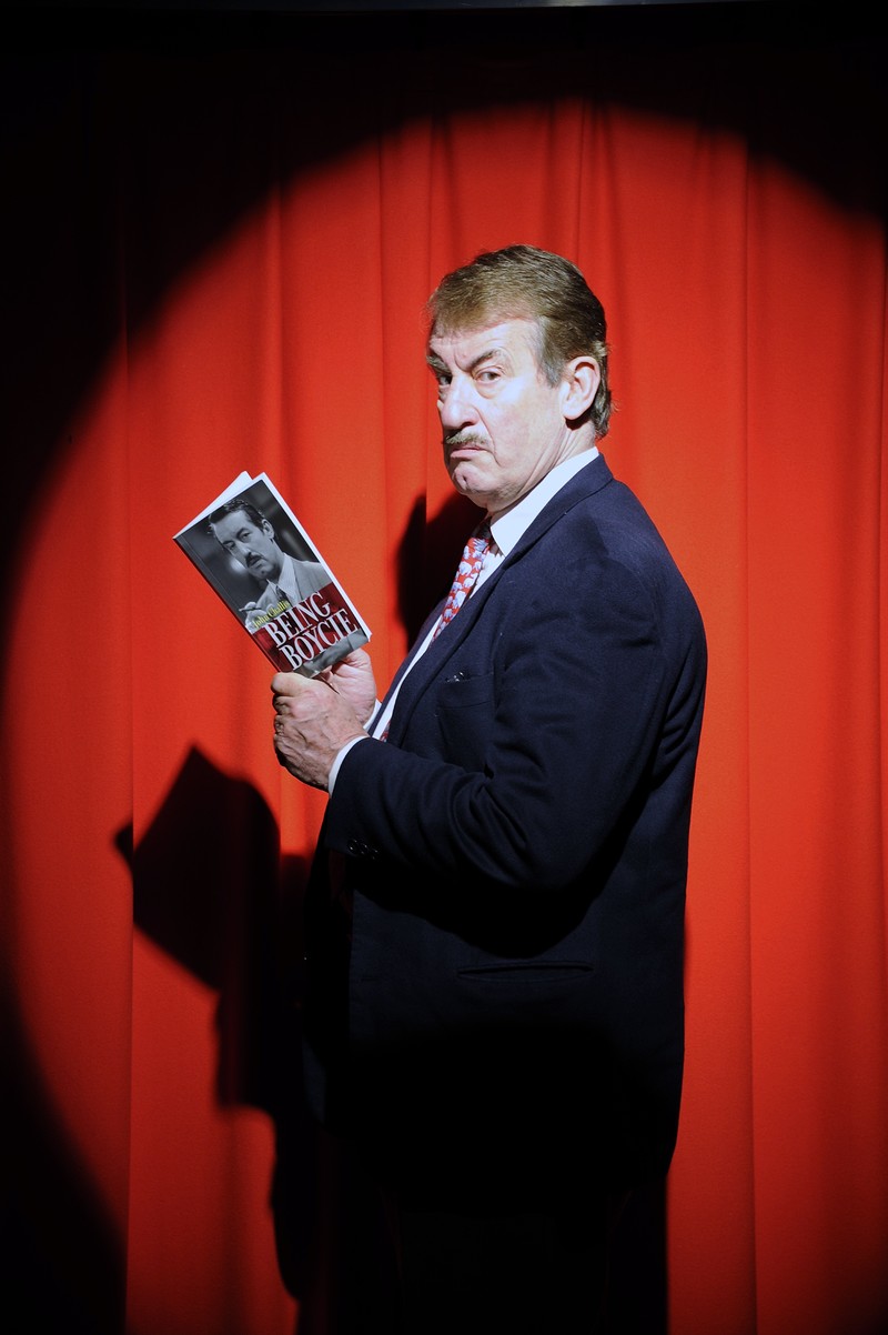 Only Fools & Boycie - An Evening with John Challis at 1532 Performing Arts Centre