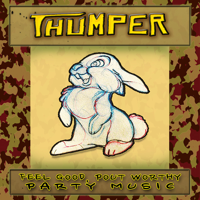 Thumper at Trinity